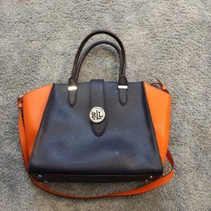 Ralph Lauren handbag